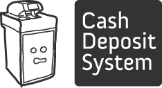 cash deposit system